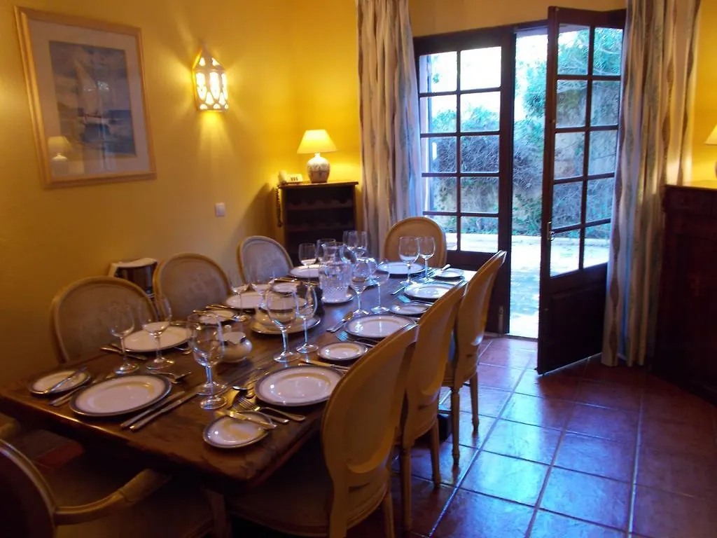 Villa Monte Do Casal Estoi Mini-hôtel