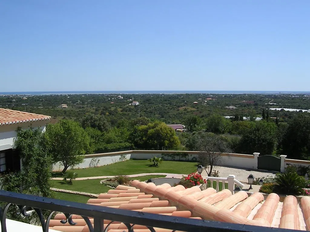 Mini-hôtel Villa Monte Do Casal Estoi