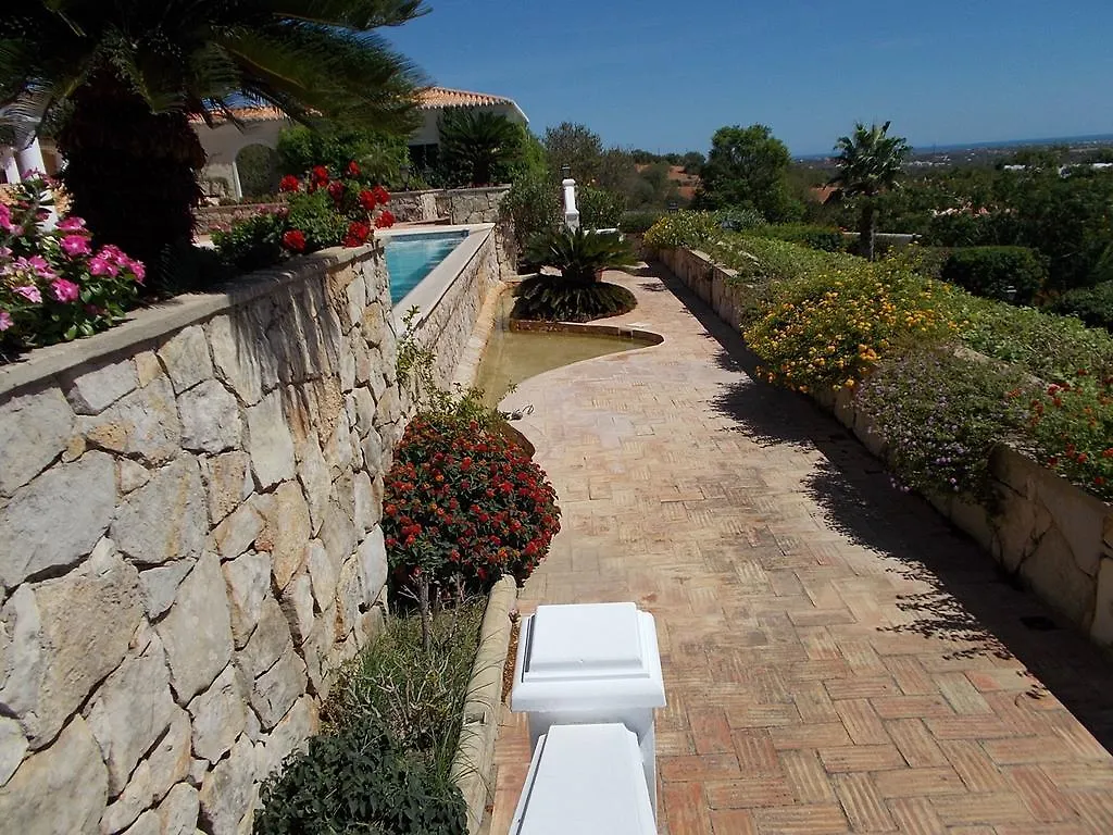 Mini-hôtel Villa Monte Do Casal Estoi