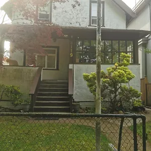 Danny's House In West , Vancouver Canada