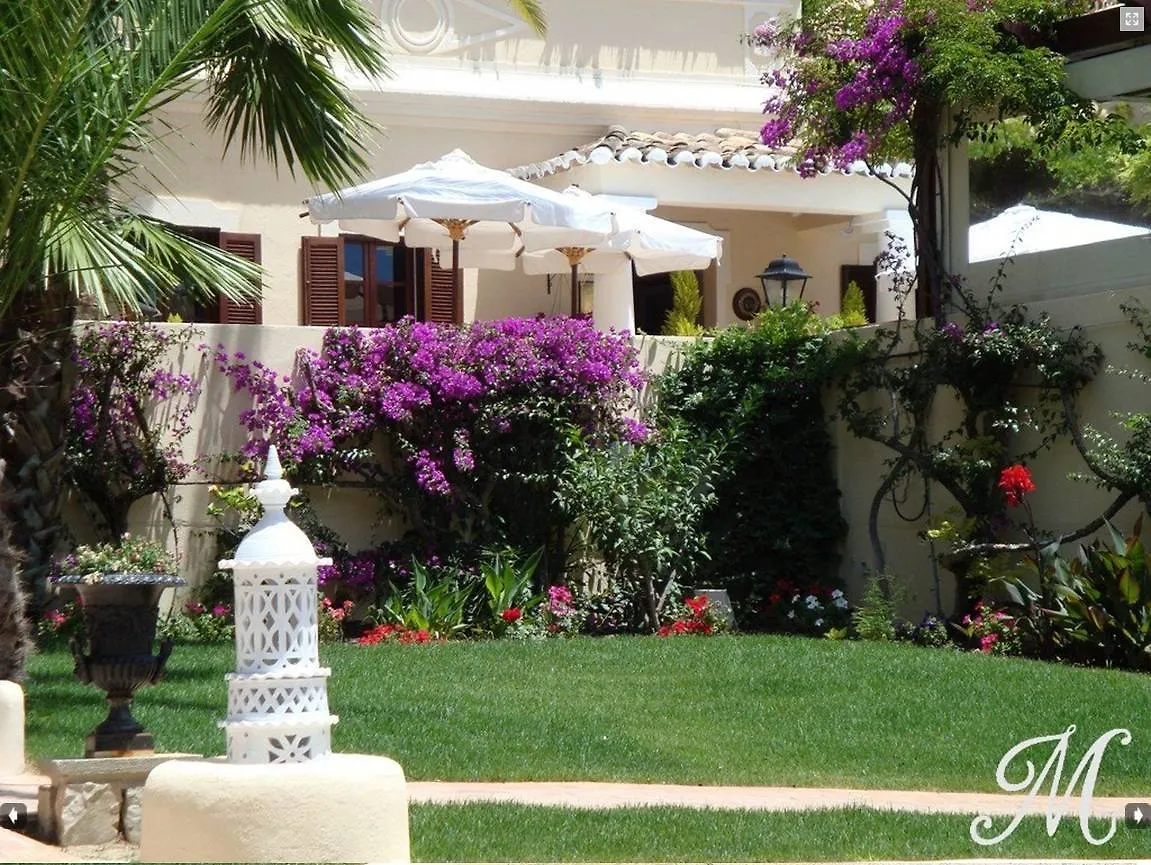 Villa Monte Do Casal Estoi Gasthof